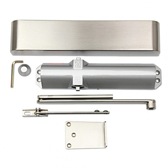 Rutland Fire Rated TS.5204 Door Closer Size EN 24 With Backcheck